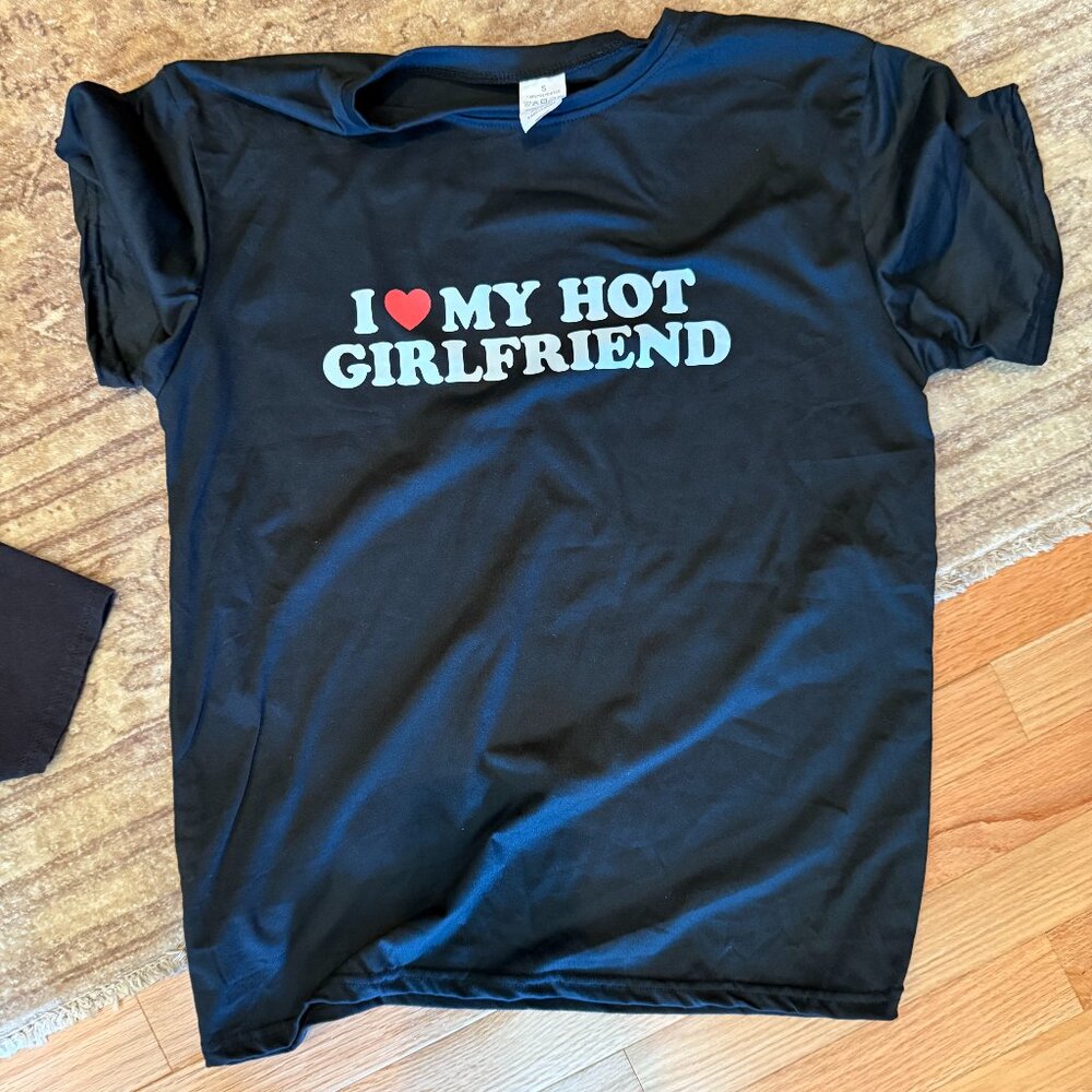 I Love My Hot Girlfriend